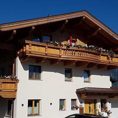 Appartamento Dorfjuwel Alpbachtal Reith im Alpbachtal Esterno foto
