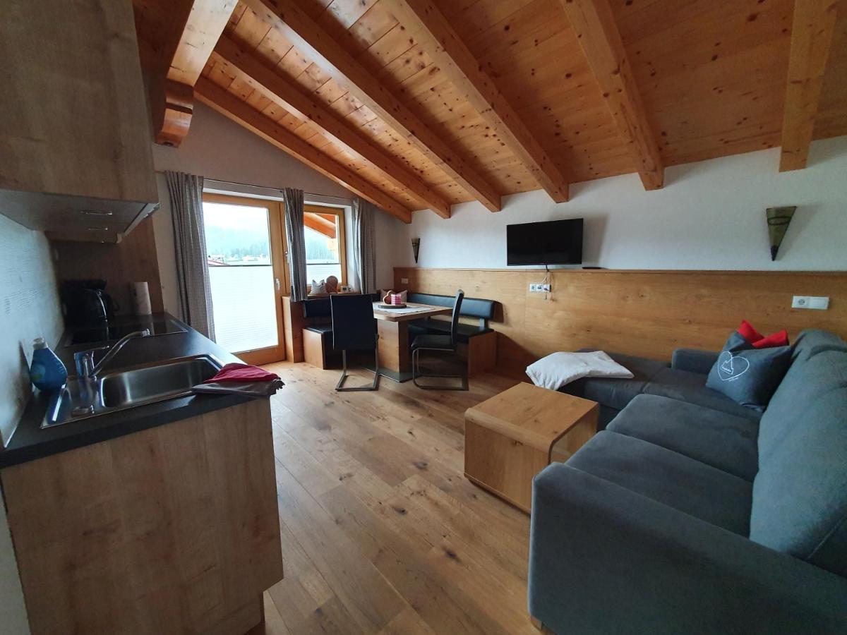 Appartamento Dorfjuwel Alpbachtal Reith im Alpbachtal Camera foto