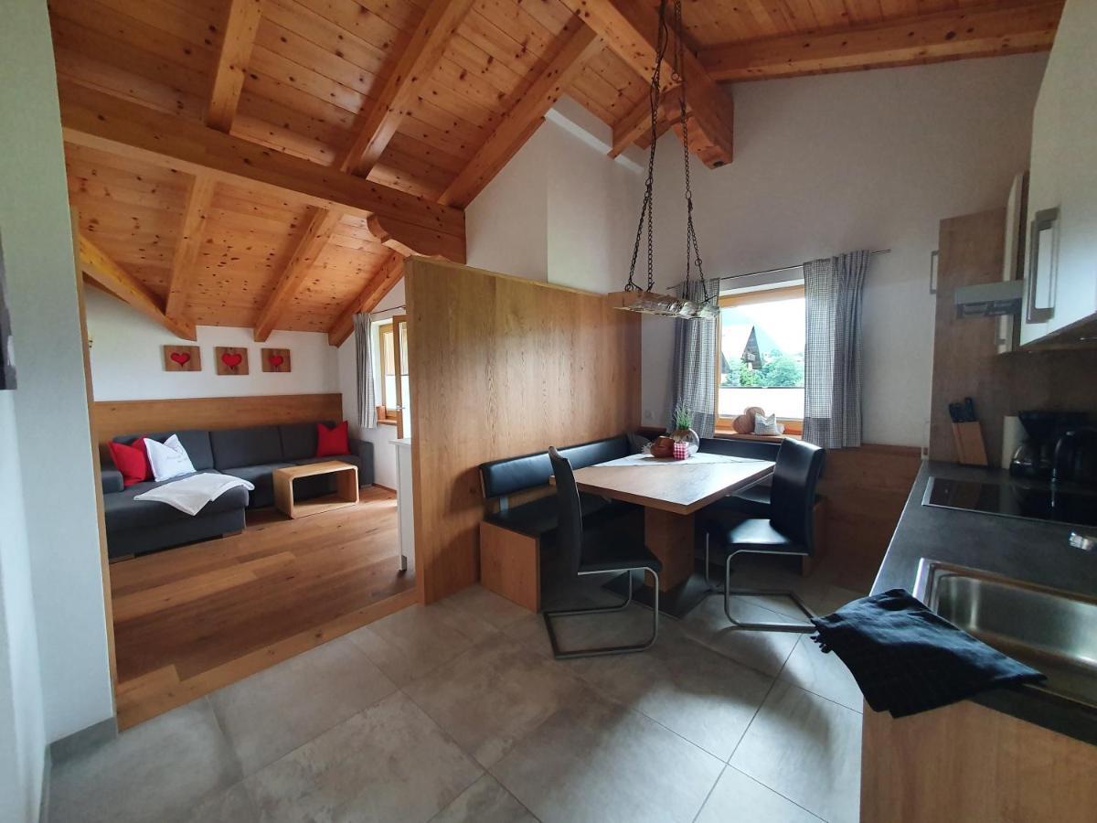 Appartamento Dorfjuwel Alpbachtal Reith im Alpbachtal Camera foto