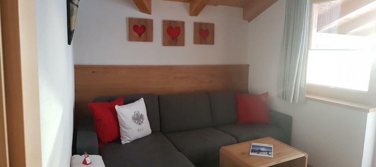 Appartamento Dorfjuwel Alpbachtal Reith im Alpbachtal Esterno foto