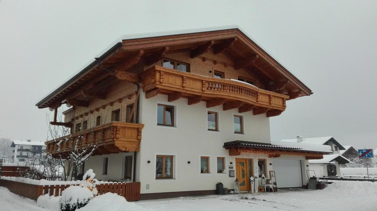 Appartamento Dorfjuwel Alpbachtal Reith im Alpbachtal Esterno foto