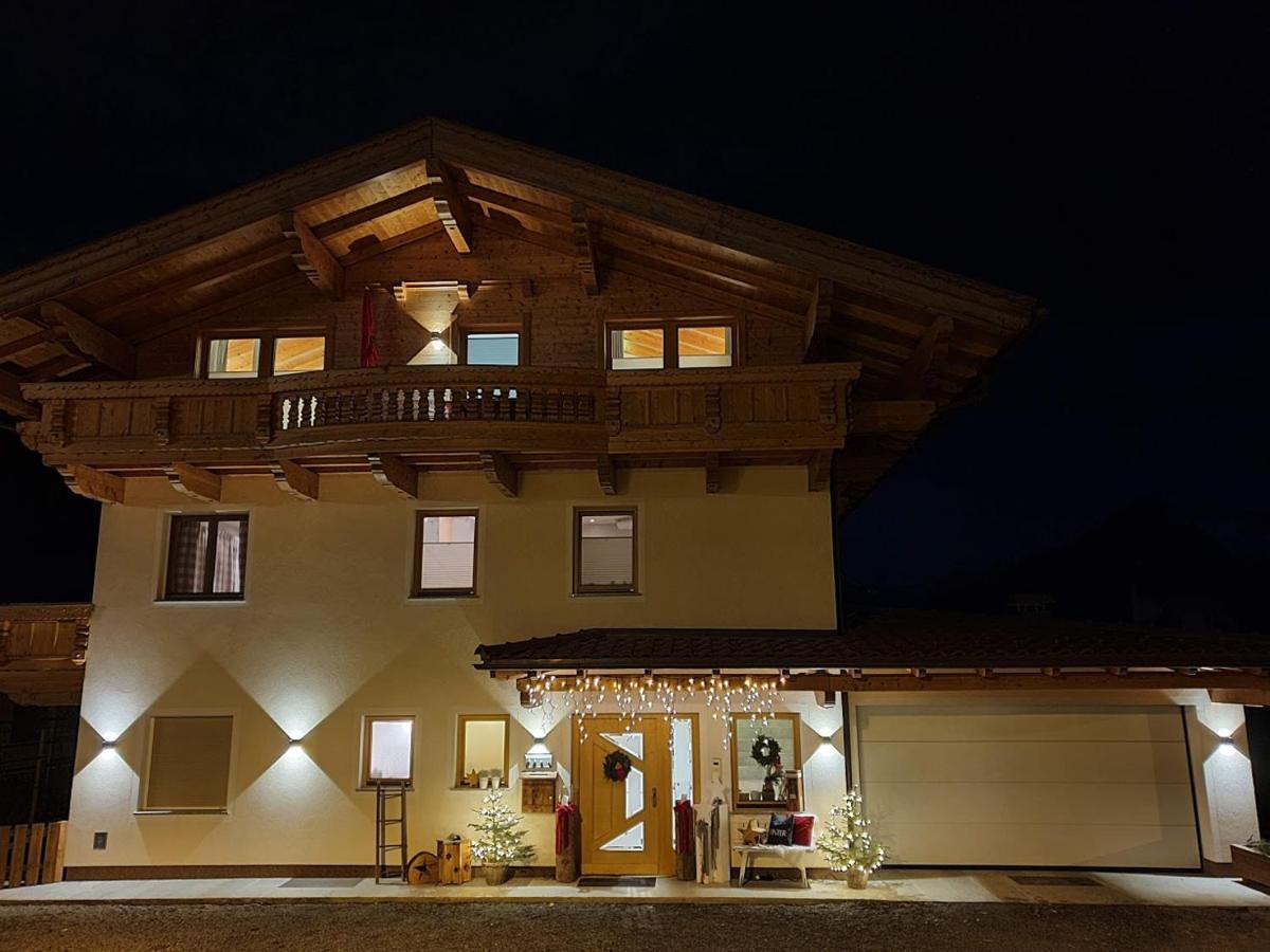 Appartamento Dorfjuwel Alpbachtal Reith im Alpbachtal Esterno foto